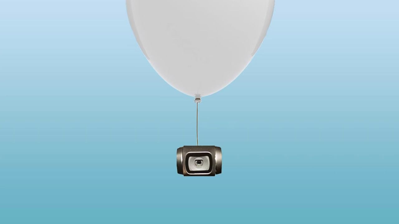 Globo espía es derribado cerca a instalaciones militares de EEUU