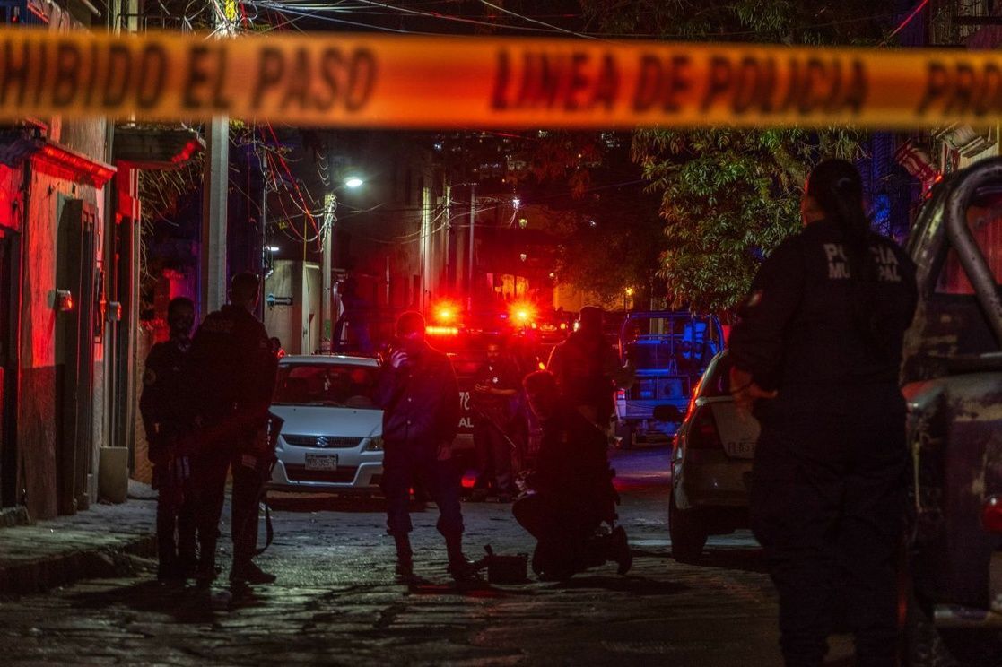 Destaca Colima como la más peligrosa