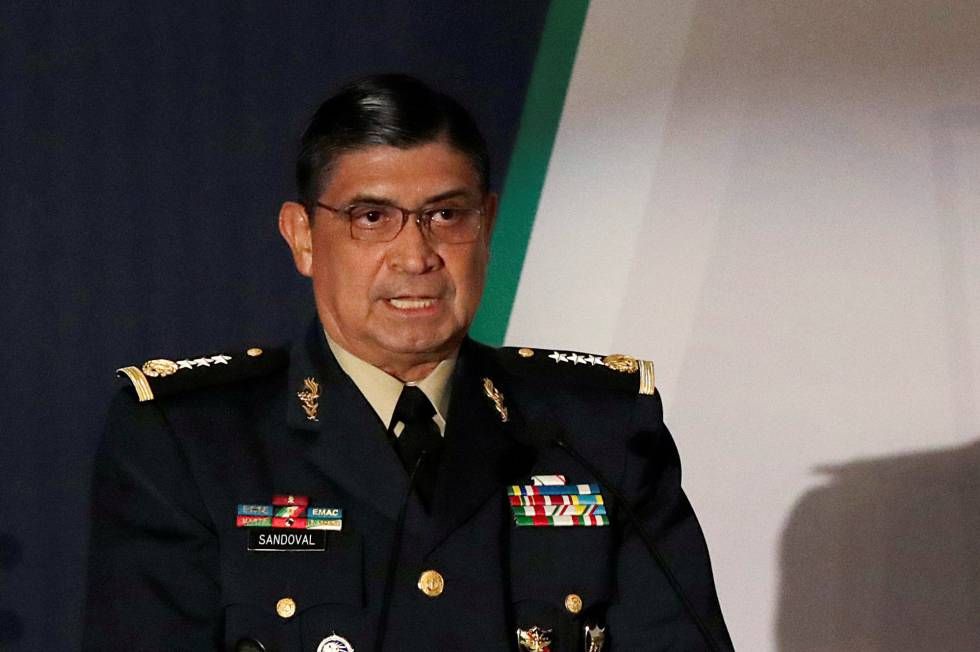 Resiste equipo de Sedena en Chile