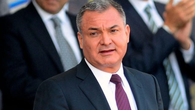 El Universal es señalado en el juicio contra García Luna.