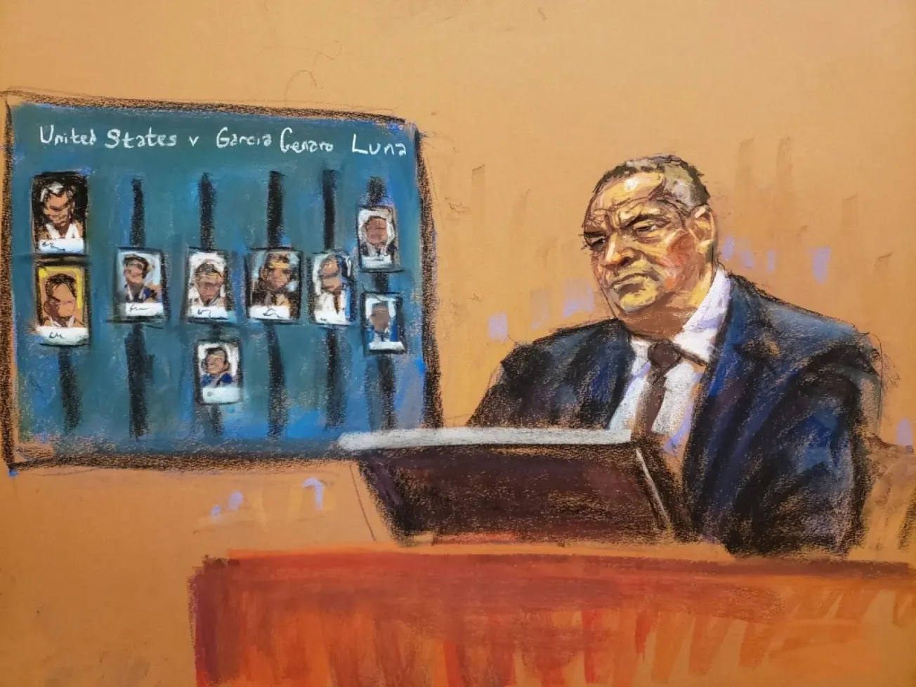 Juicio a García Luna; Hoy declaran 4 testigos más