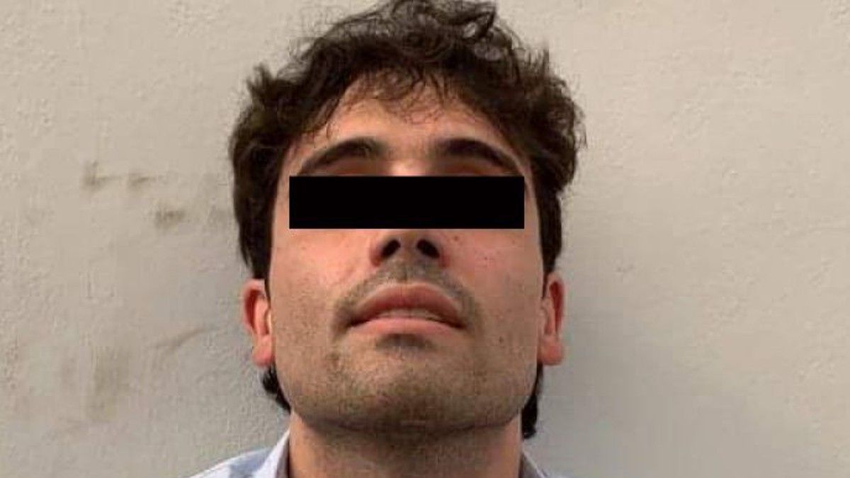 Suspenden el plano contra la extradición de Ovidio Guzmán a Estados Unidos