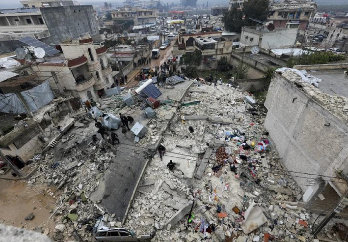 Nuevo sismo en Turquía