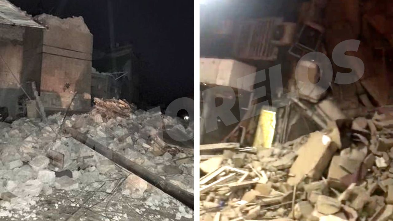 Terremoto en Turquía deja varios lesionados y víctimas
