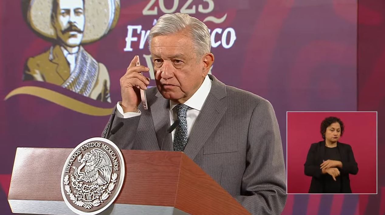 #LaMañanera de AMLO: Top 5 del 07 de marzo