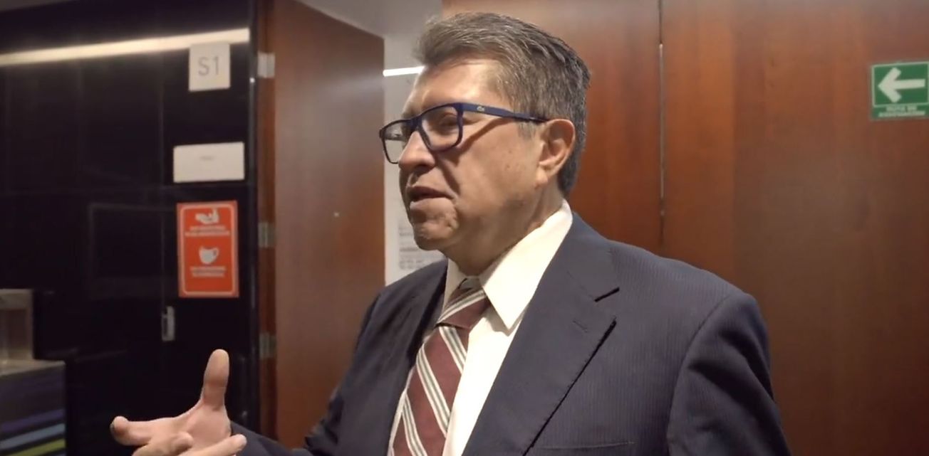 ricardo monreal esposa