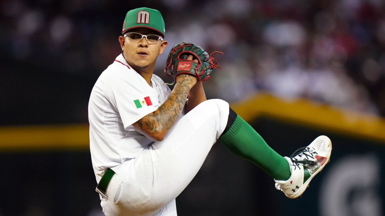 julio urias pitcher mexicano