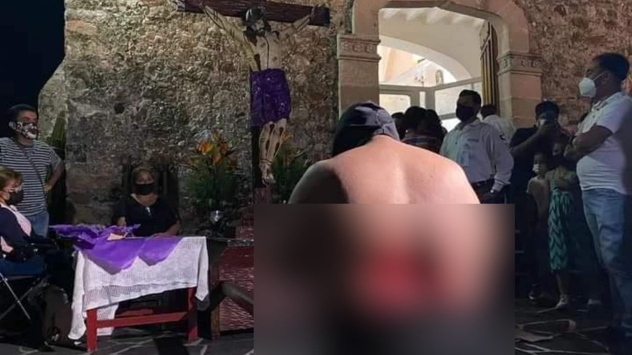 penitentes de taxco 