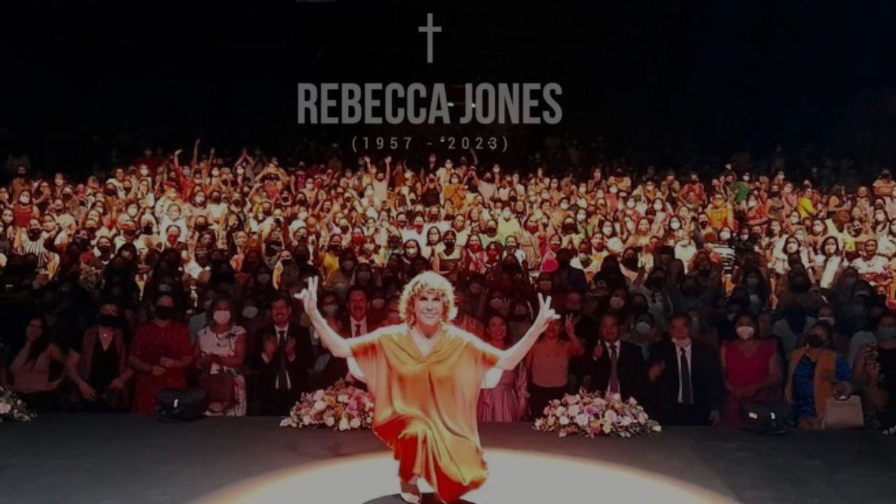 Rebecca Jones: de qué murió y cómo fueron sus últimos días