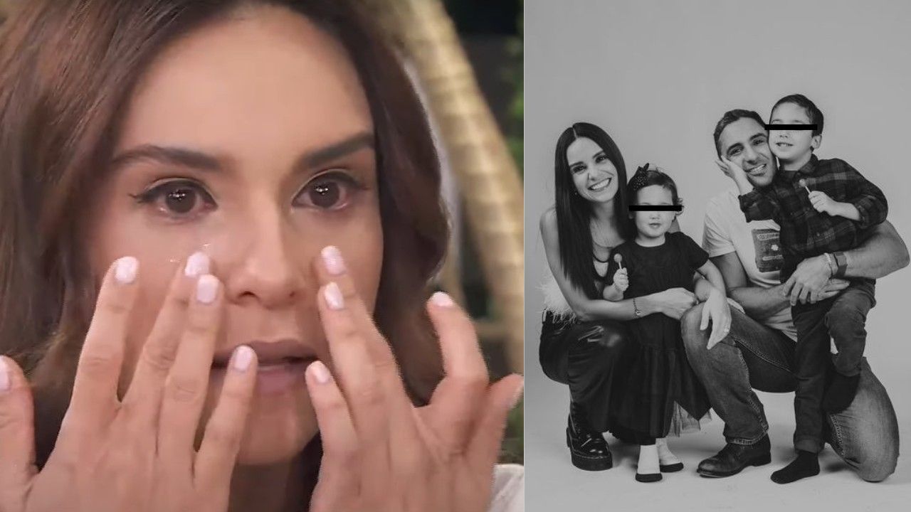 Tania Rincón: por qué se separó de su esposo Daniel Pérez