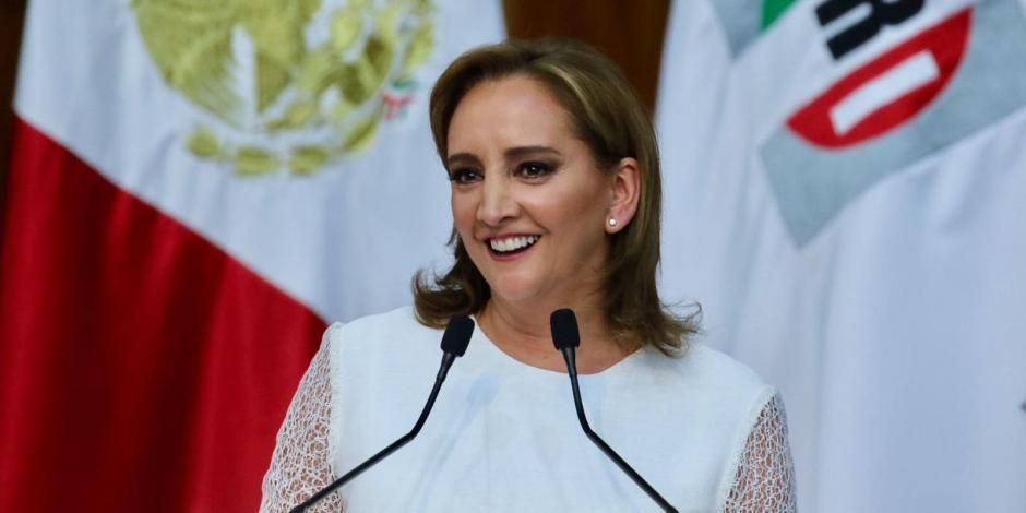 senadora postula presidencia mexico