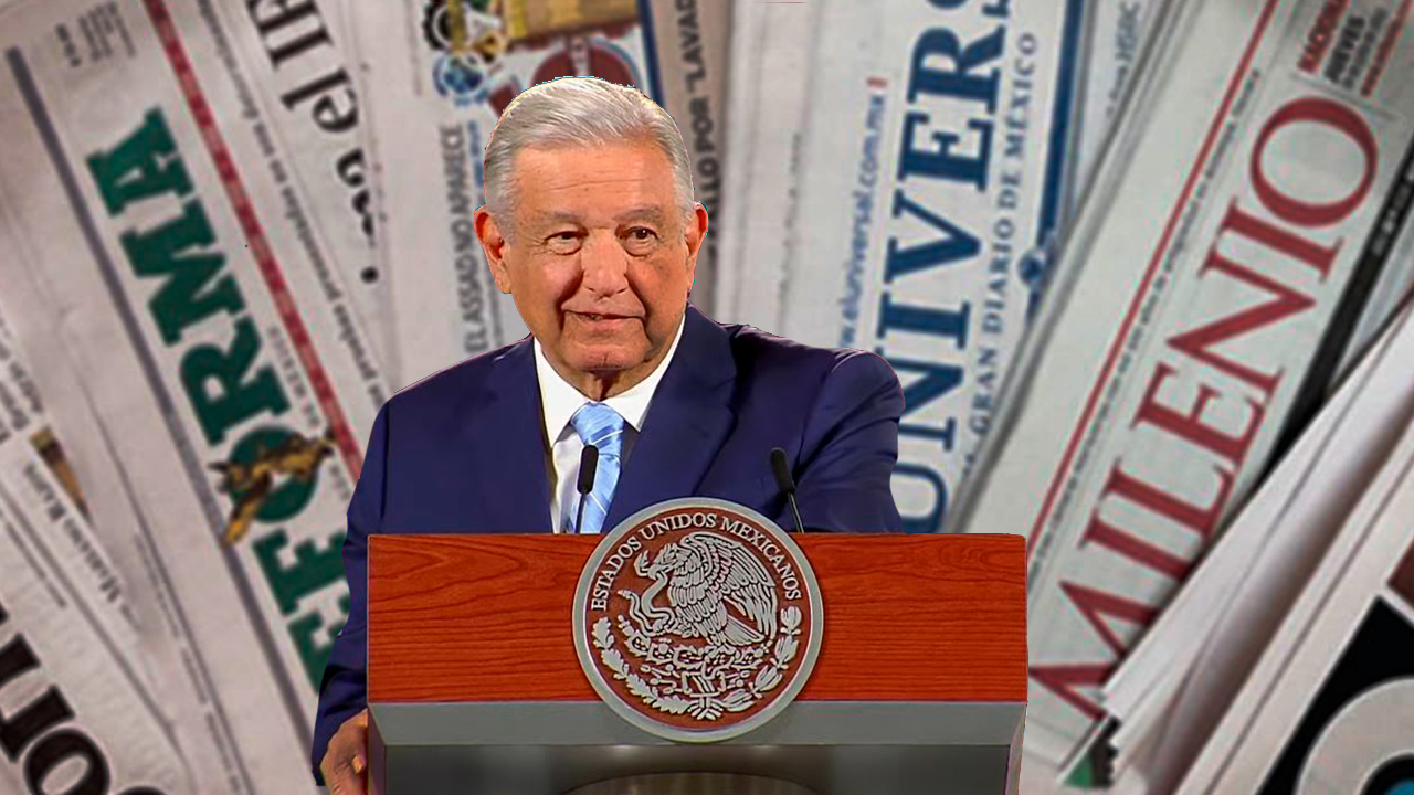 #LaMañanera de AMLO: Top 5 del 13 de marzo