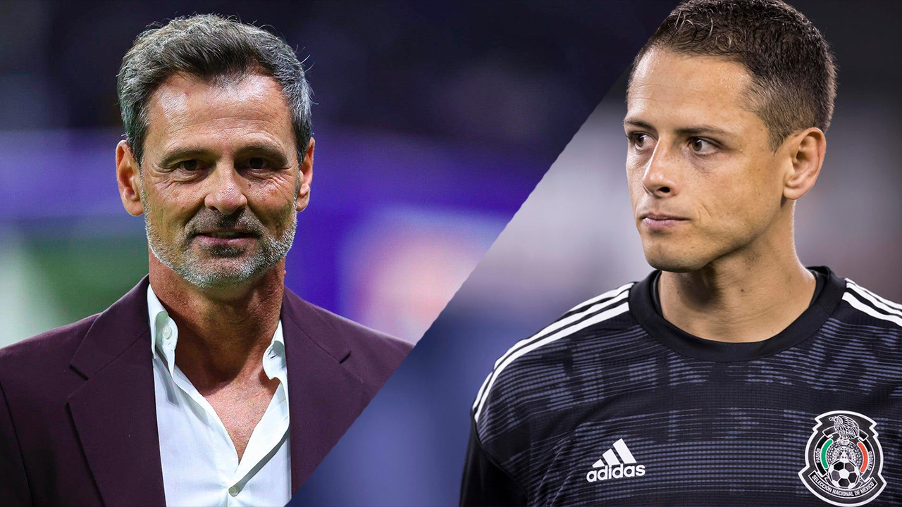 "Chicharito" no es convocado por Cocca, esta es la lista oficial