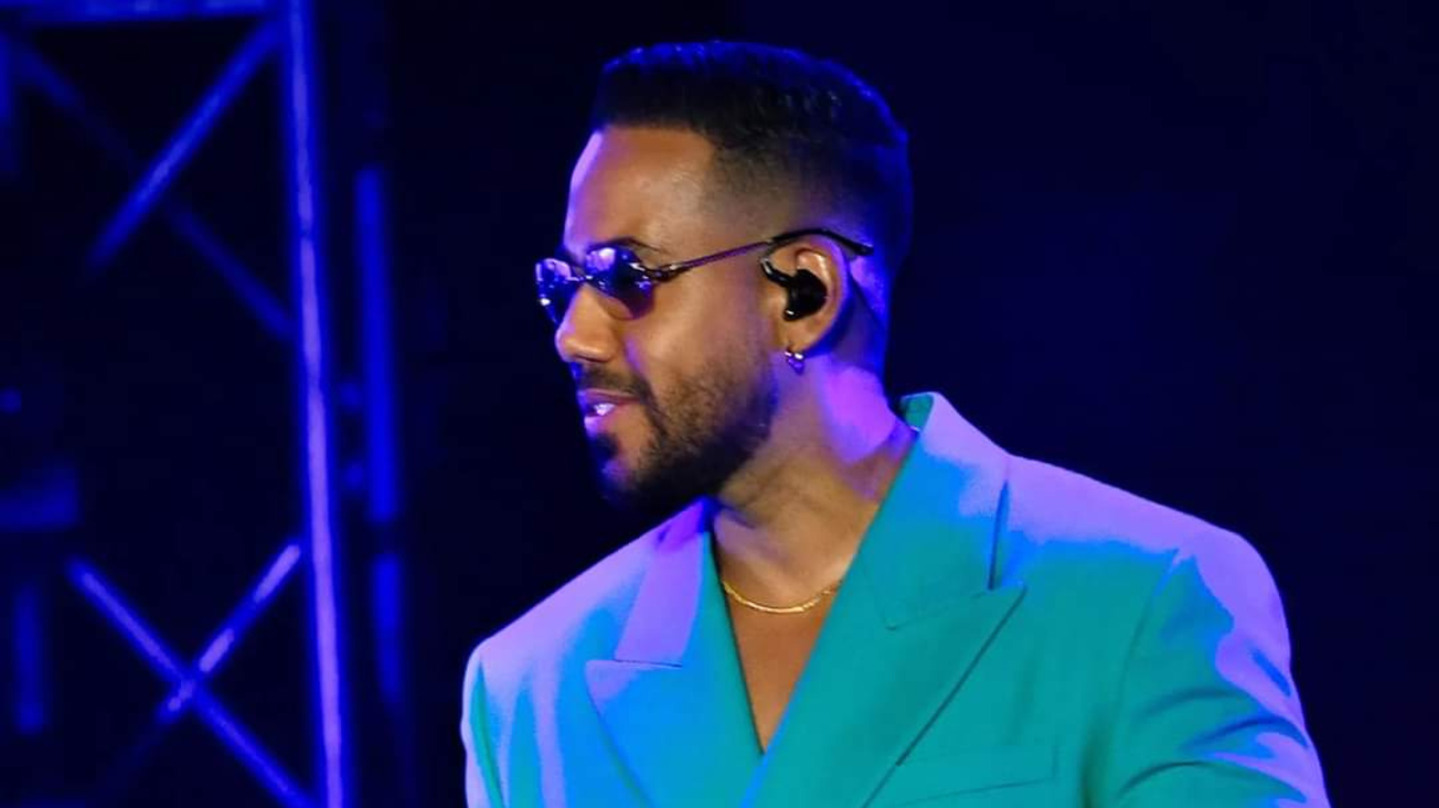 Romeo santos gira mexico 
