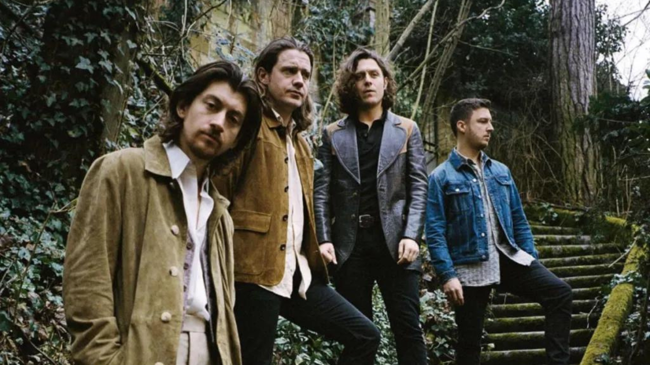 artic monkeys en mexico 2023