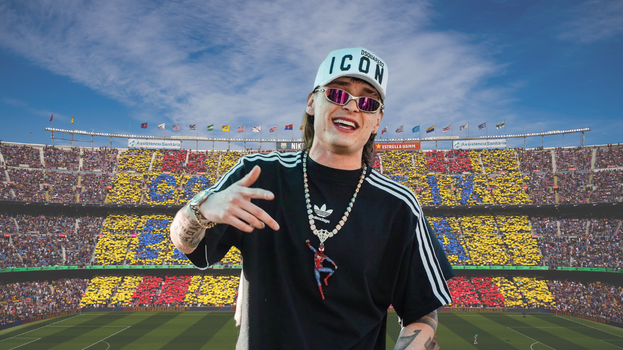 barcelona playera peso pluma