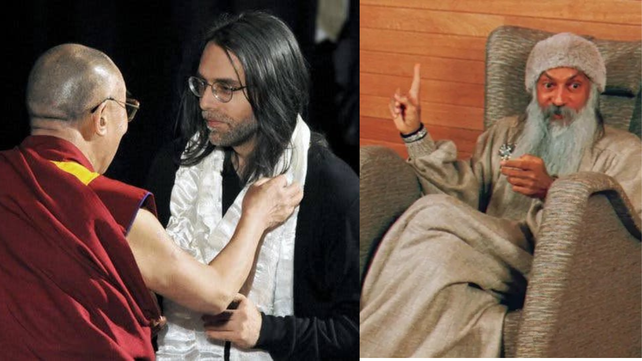 dalai lama oysho keith raniere
