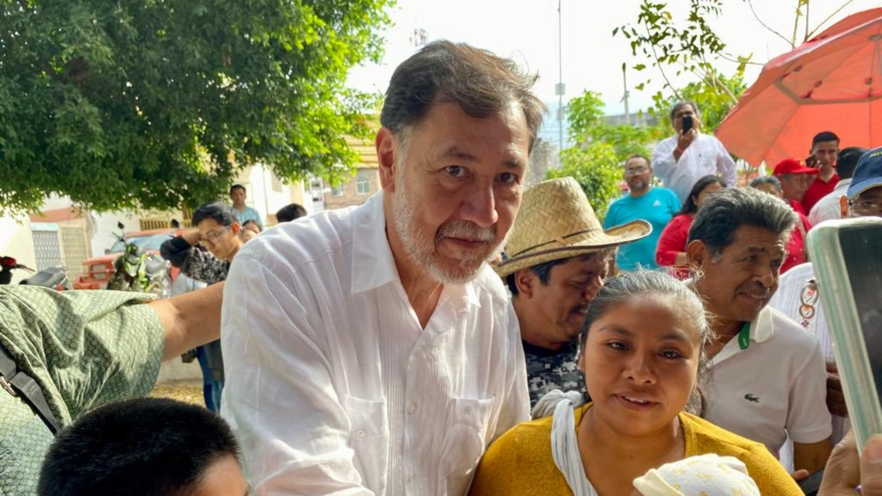 "Me están subestimando”: Gerardo Fernández Noroña rumbo al 2024