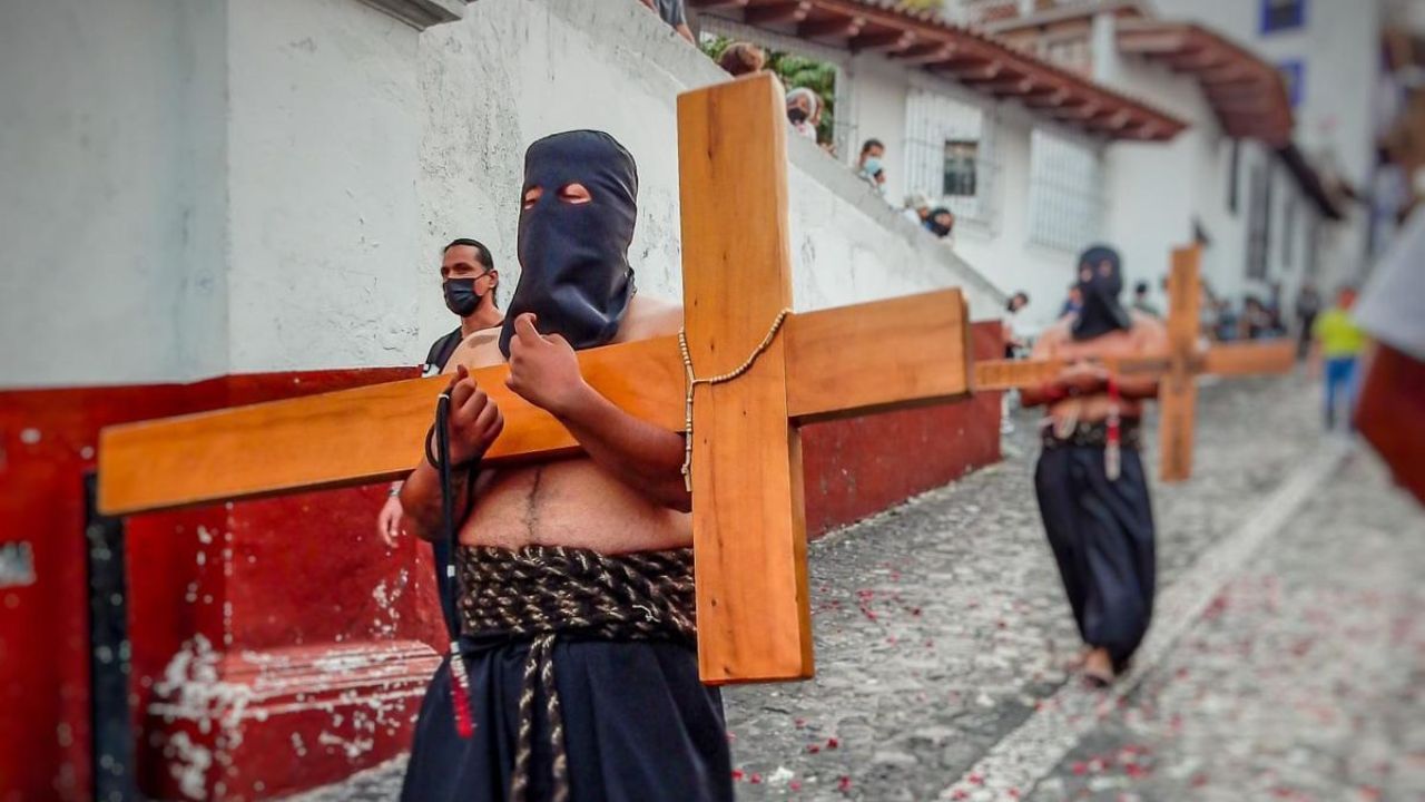 Semana santa en Mexico, tradiciones y costumbres