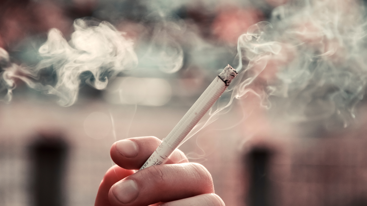 dejar de fumar