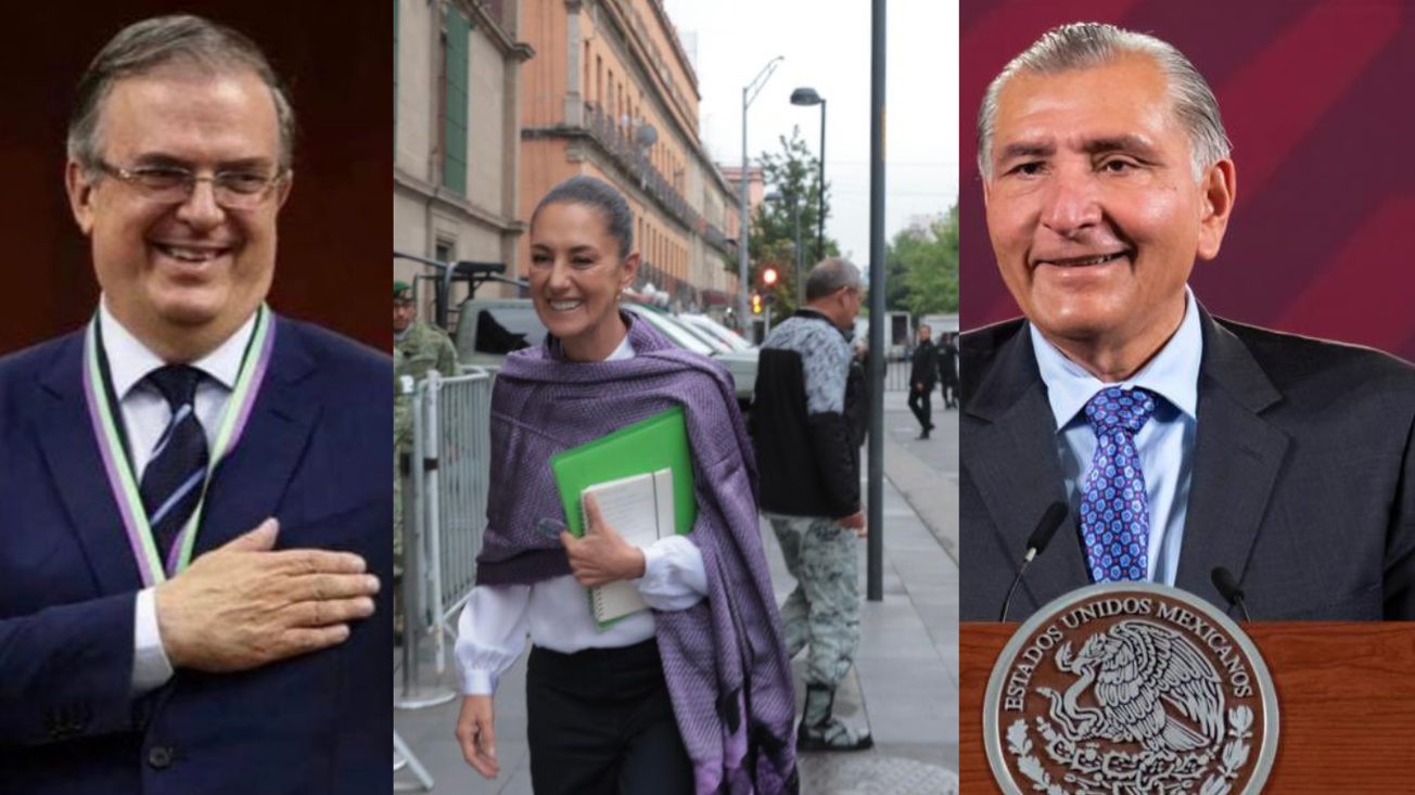 claudia sheinbaum rumbo a 2024