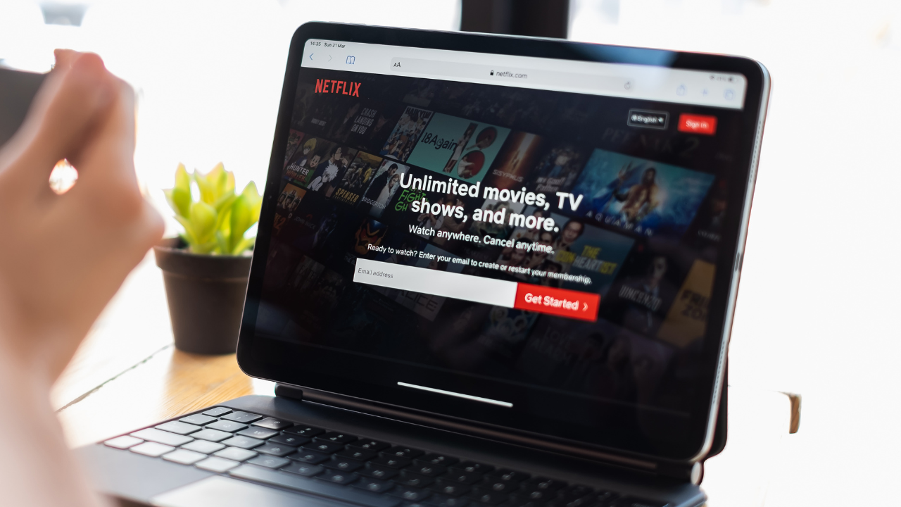 netflix estrenos
