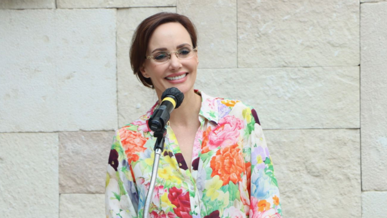 lilly tellez traigo el liderazgo