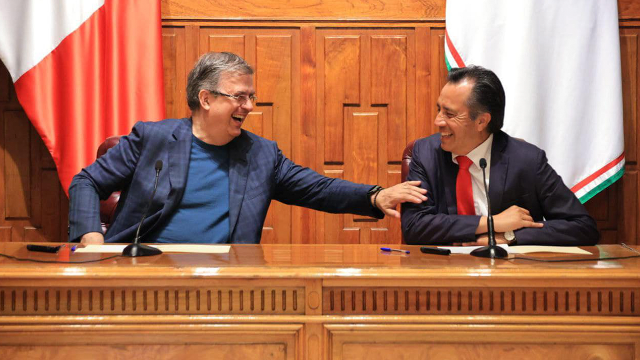 “Me pueden llamar el sucesor”: Marcelo Ebrard rumbo a 2024