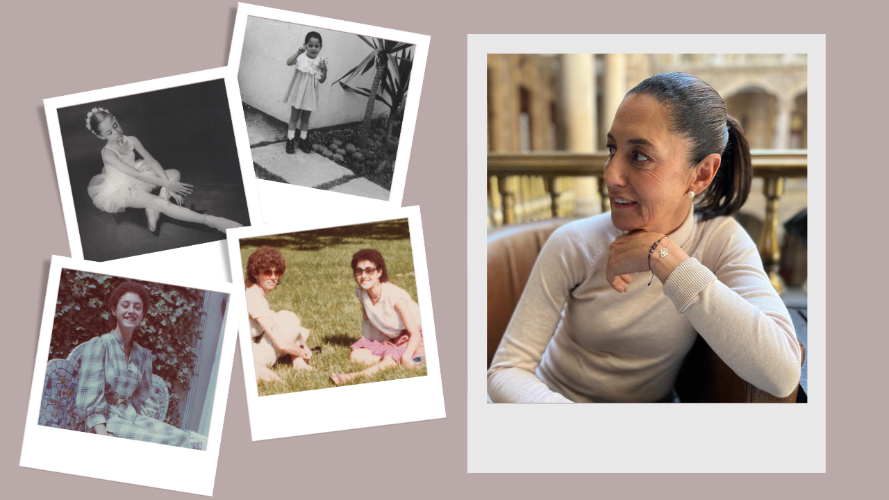 biografia sheinbaum