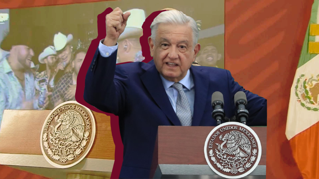#LaMañanera de AMLO: Top 5 del 6 de junio