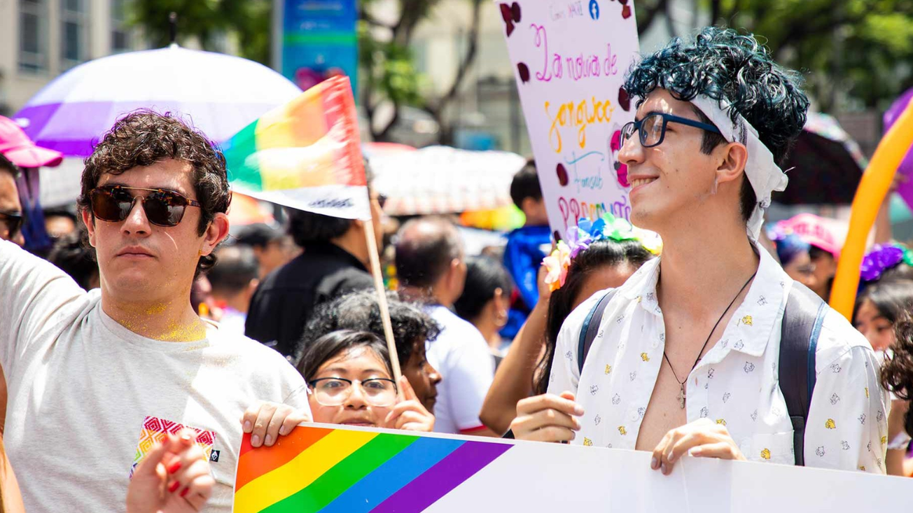 lgbt marcha mexico dia orgullo