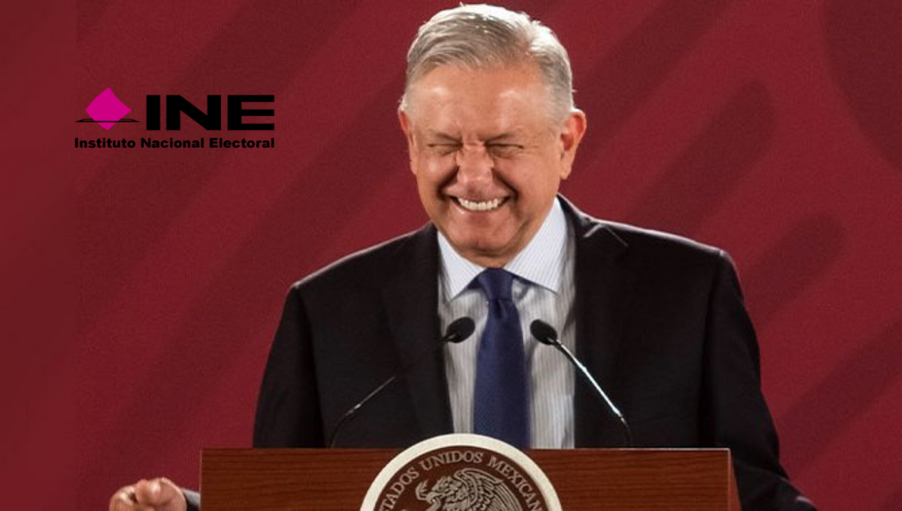 amlo ine