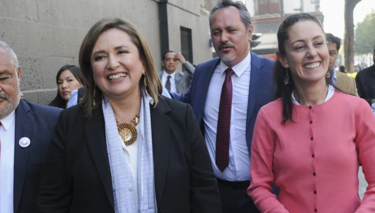 corcholatas xochitl galvez