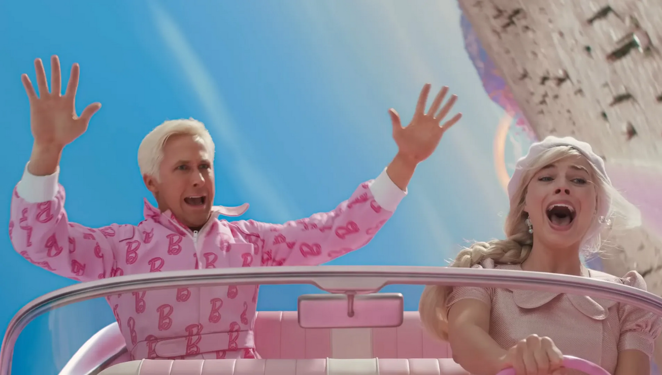 barbie pelicula estreno mexico
