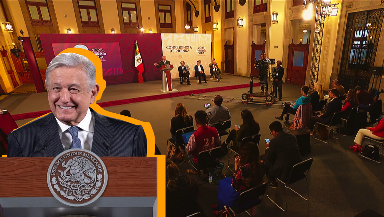 amlo mañanera