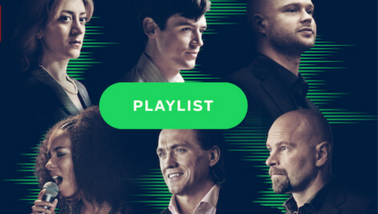 serie netflix playlist