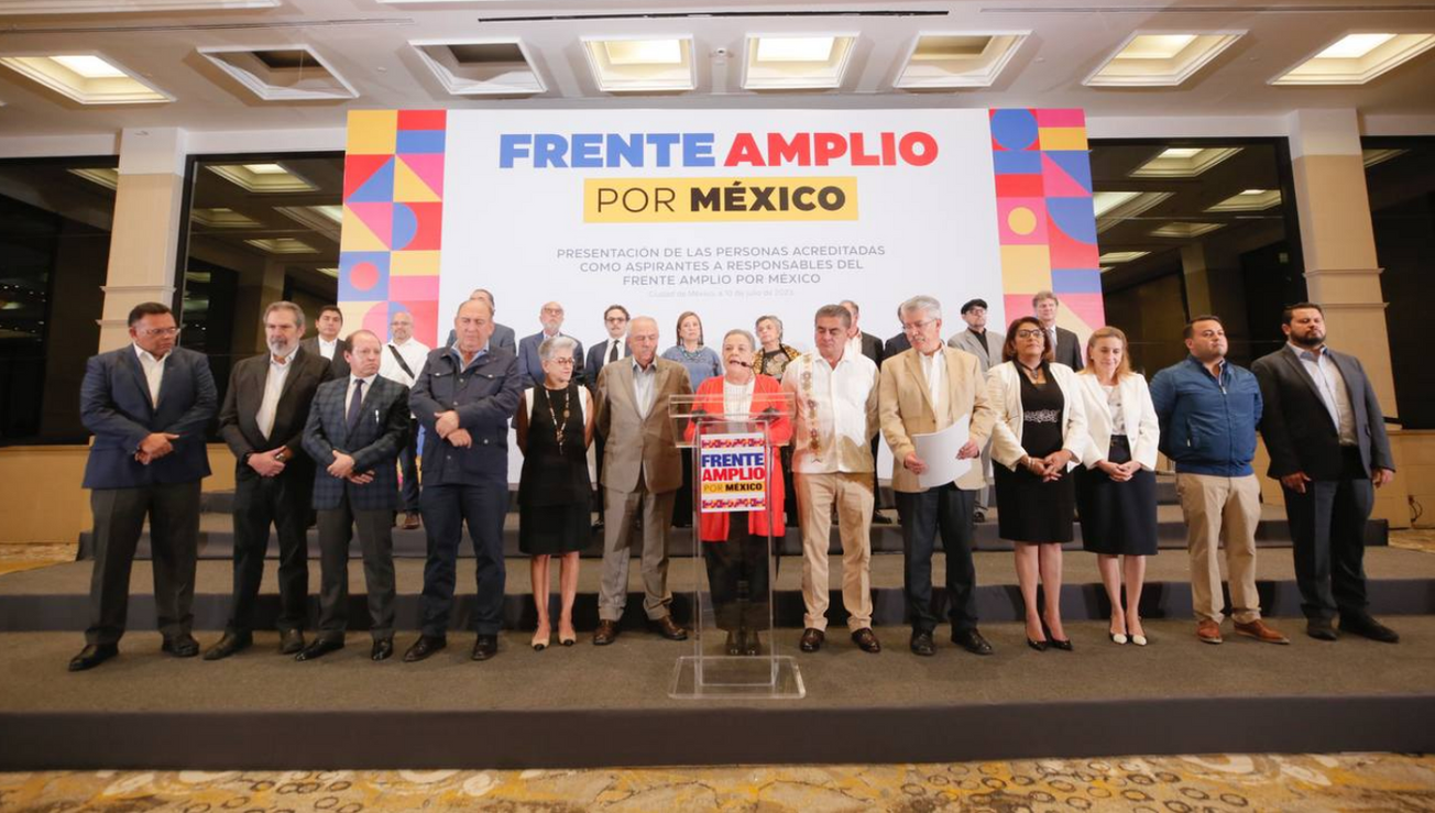 frente amplio mexico
