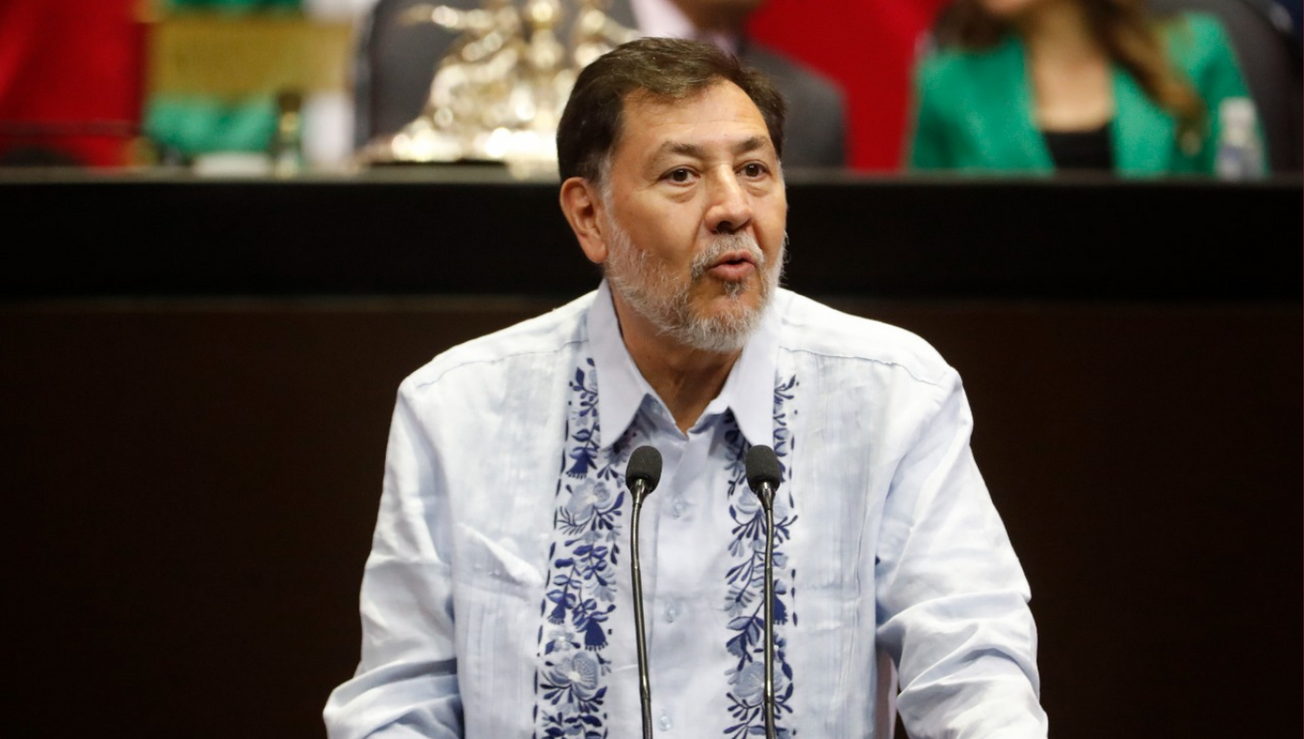 Noroña ha gastado más de un millón 10 mil pesos en solo 15 días de gira