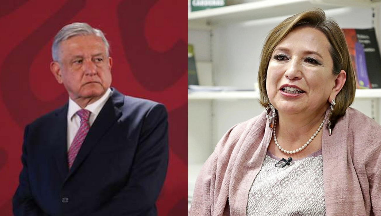 amlo xochitl galvez