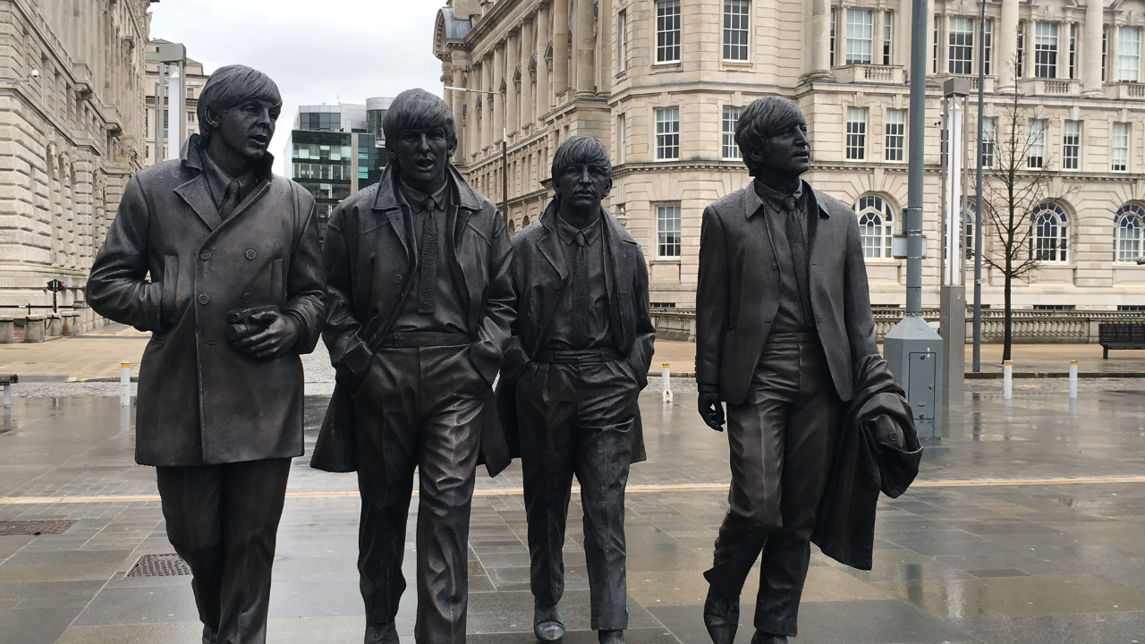 curiosidades de los beatles