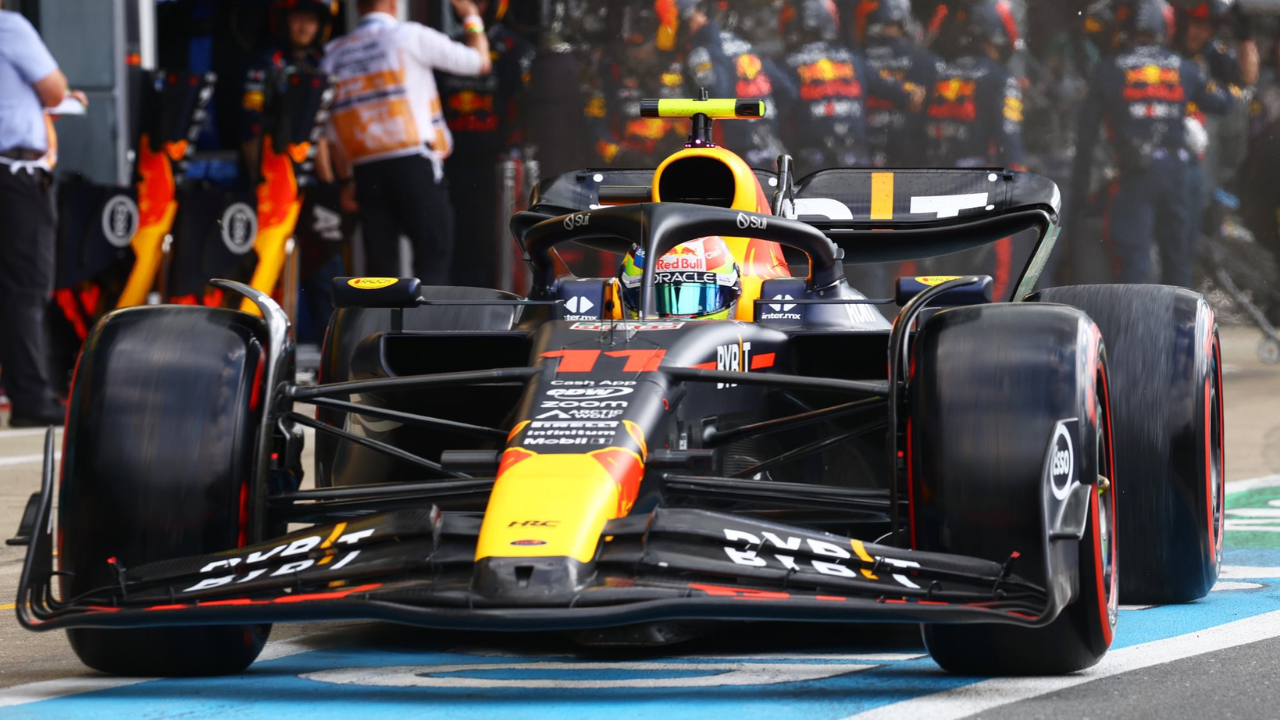 checo perez