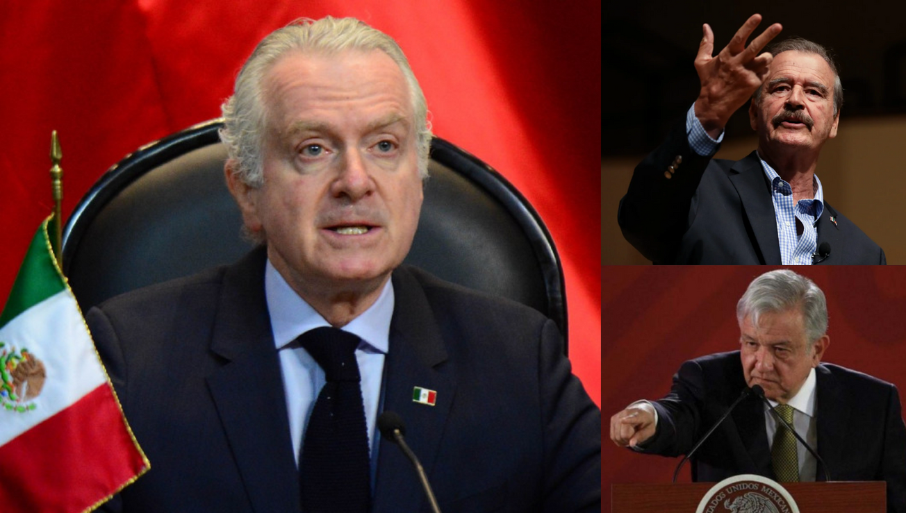 amlo creel fox oposicion