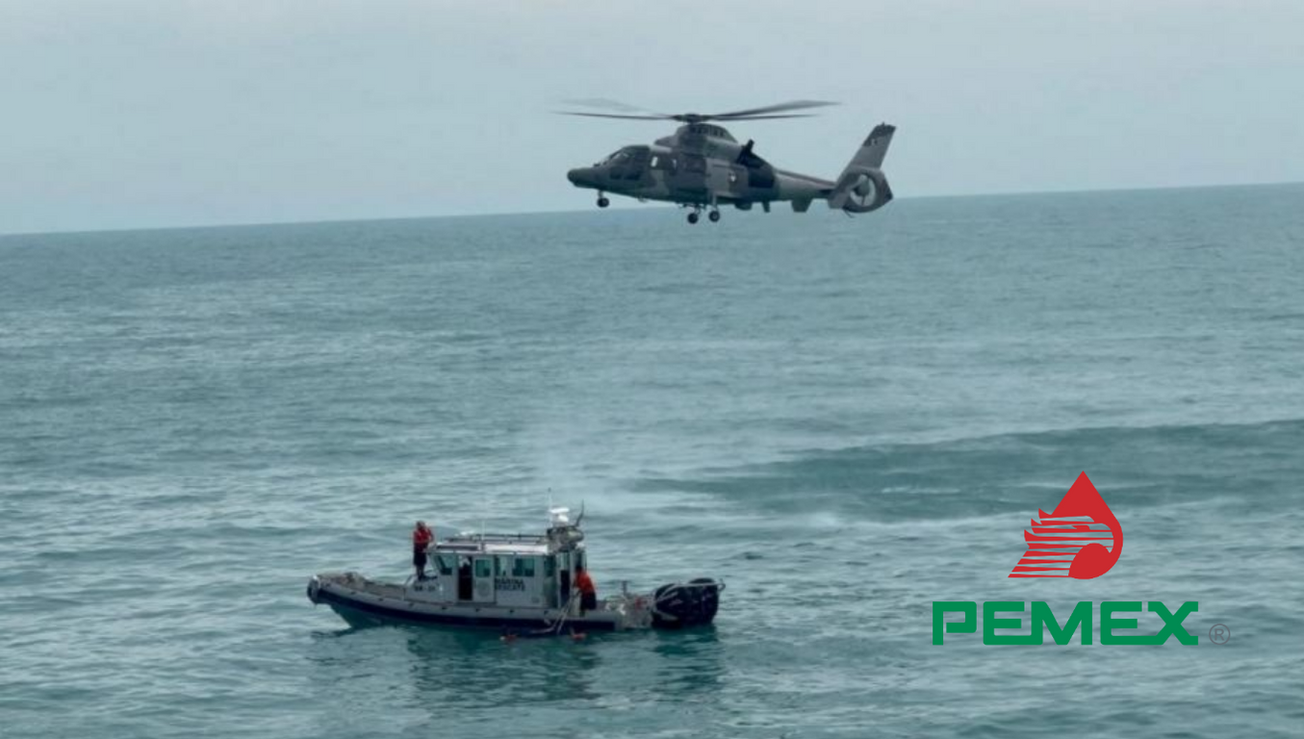 pemex plataforma