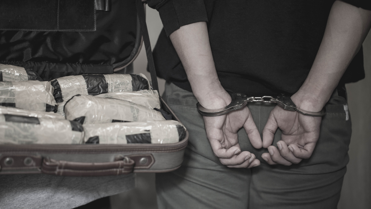 juez libera a traficantes de drogas