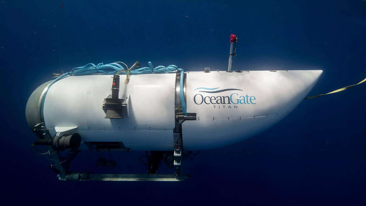 OceanGate suspende expediciones tras tragedia del Titán