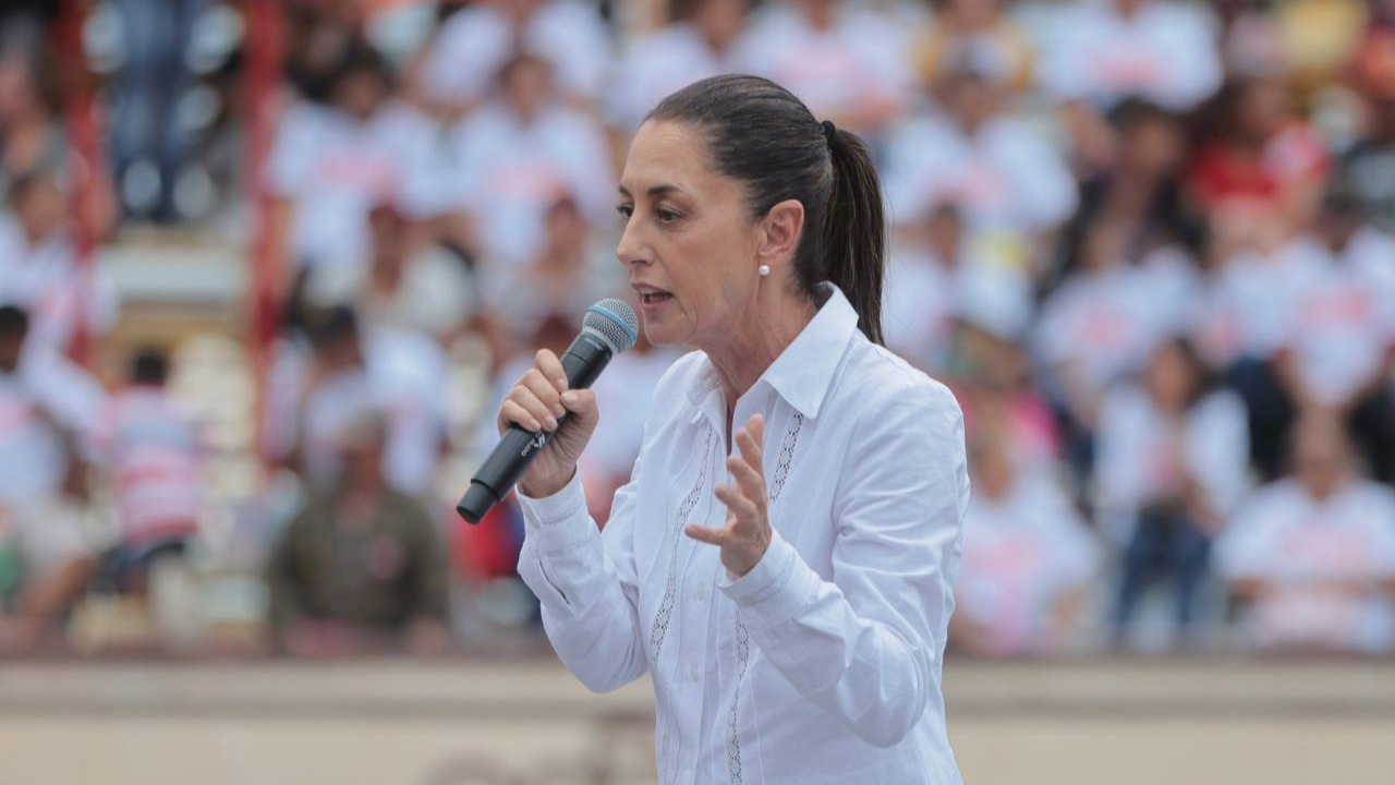 Sheinbaum va por salarios justos en el campo: “No más mano de obra barata”
