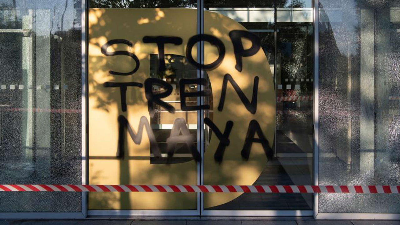 stop tren maya