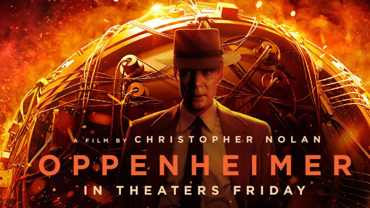 mejores lugares en cine para oppenheimer