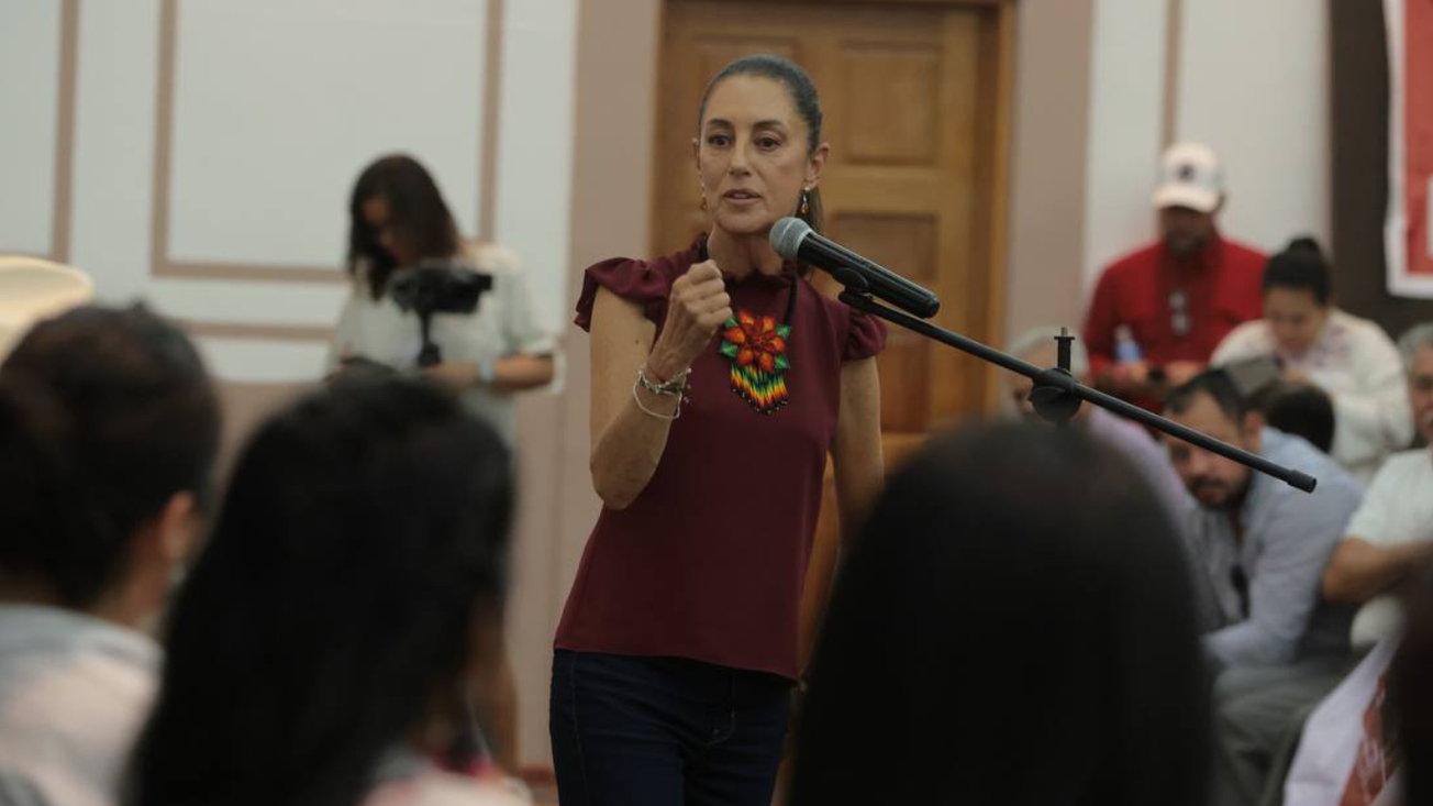 claudia sheinbaum
