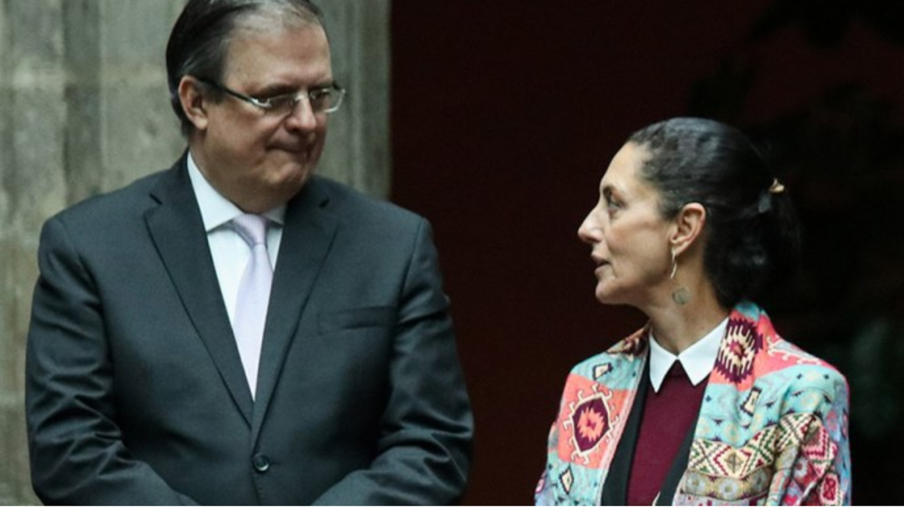 ebrard sheinbaum
